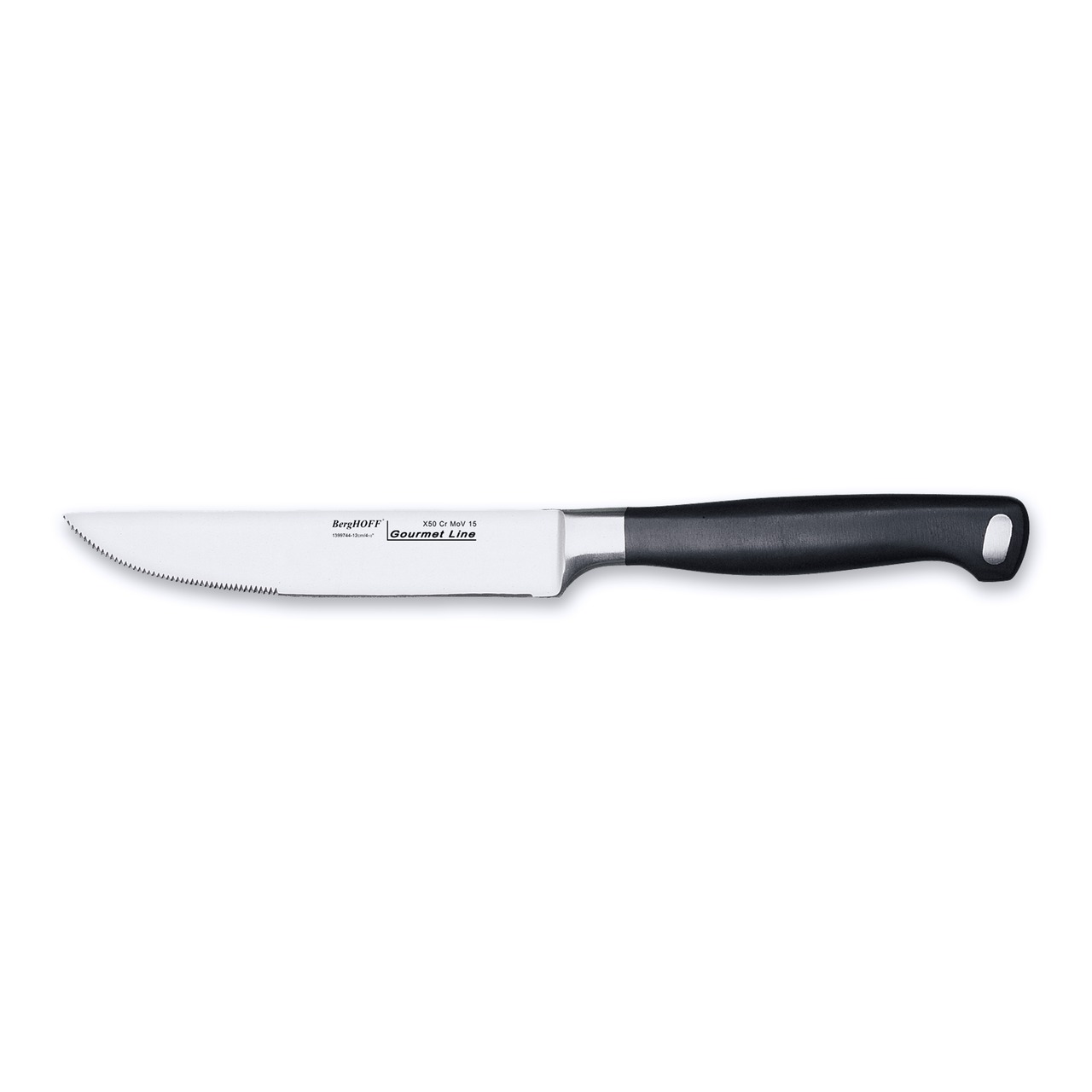 Нож для стейка Gourmet, 12 см, Нерж. сталь, BergHOFF, Бельгия