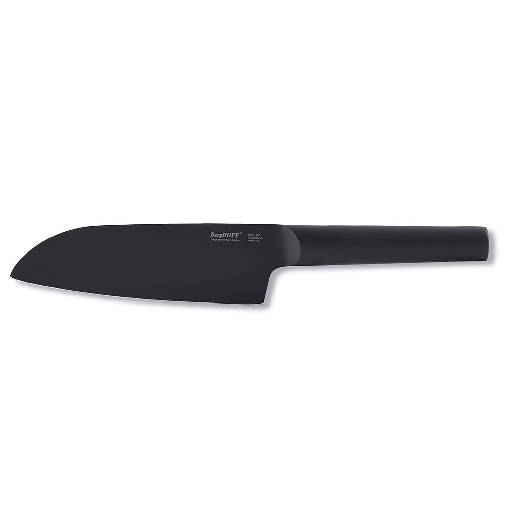Нож Сантоку Ron, 16 см, Металл, BergHOFF, Бельгия