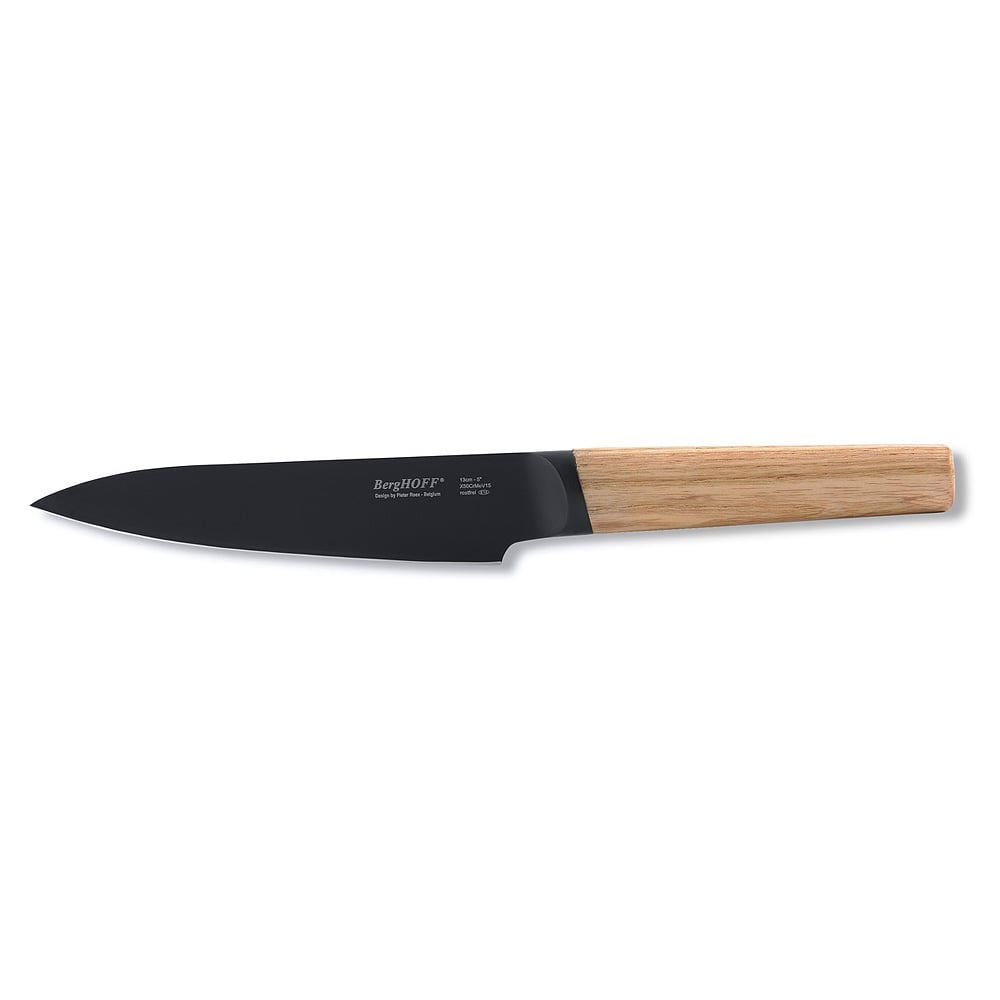 Поварской нож Ron S, 13 см, Металл, BergHOFF, Бельгия, Ron