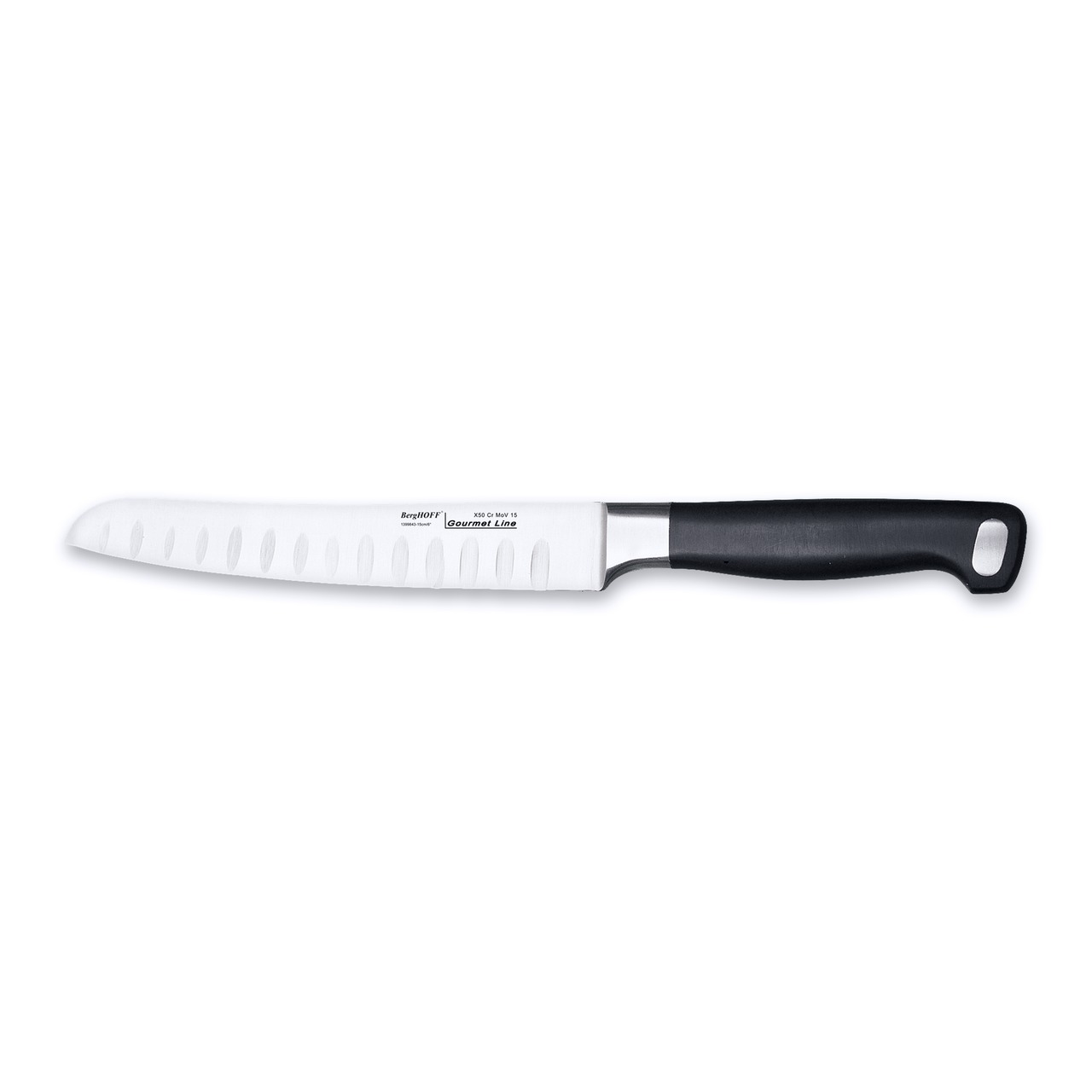 Разделочный нож Gourmet, 15 см, Нерж. сталь, BergHOFF, Gourmet