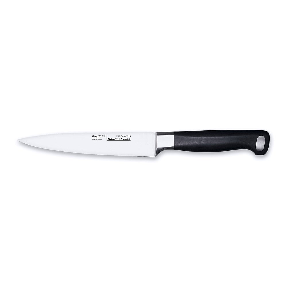 Универсальный нож Gourmet, 15 см, Металл, BergHOFF, Бельгия, Gourmet