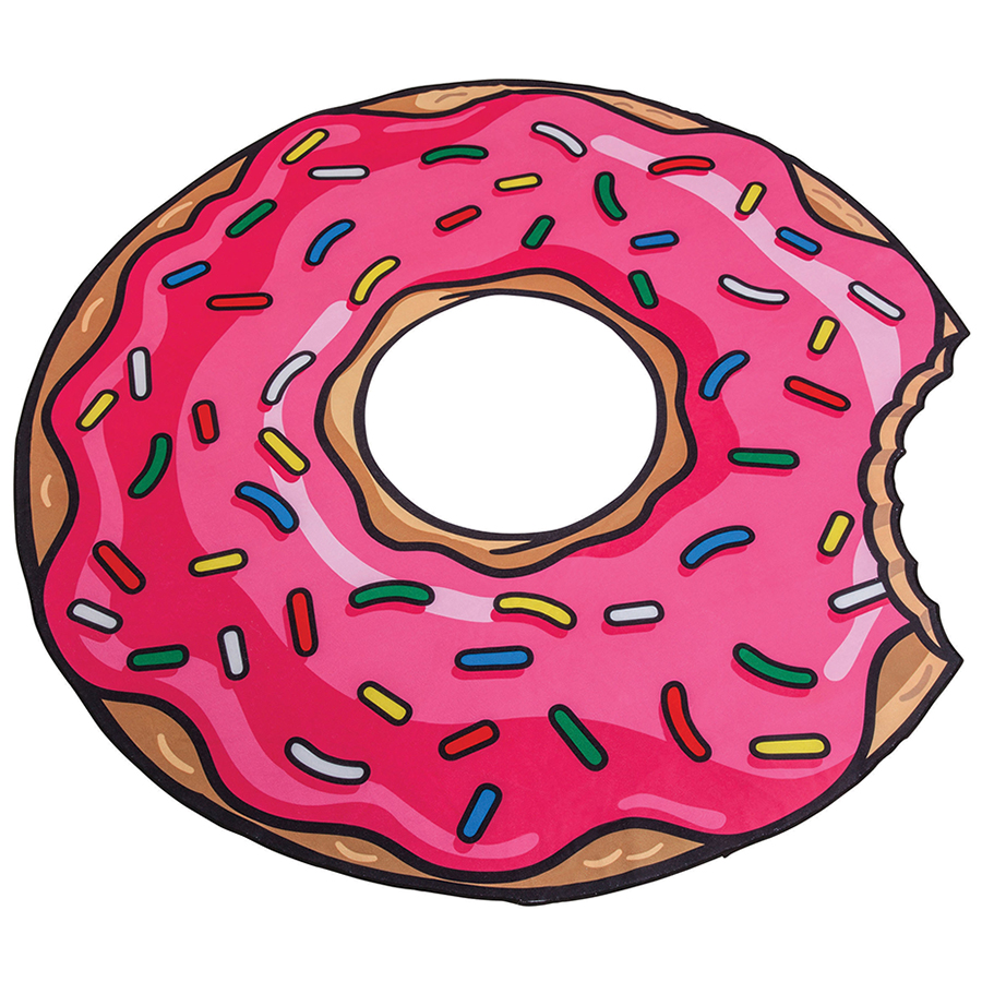   Strawberry donut, 152130 , , BigMouth, , 