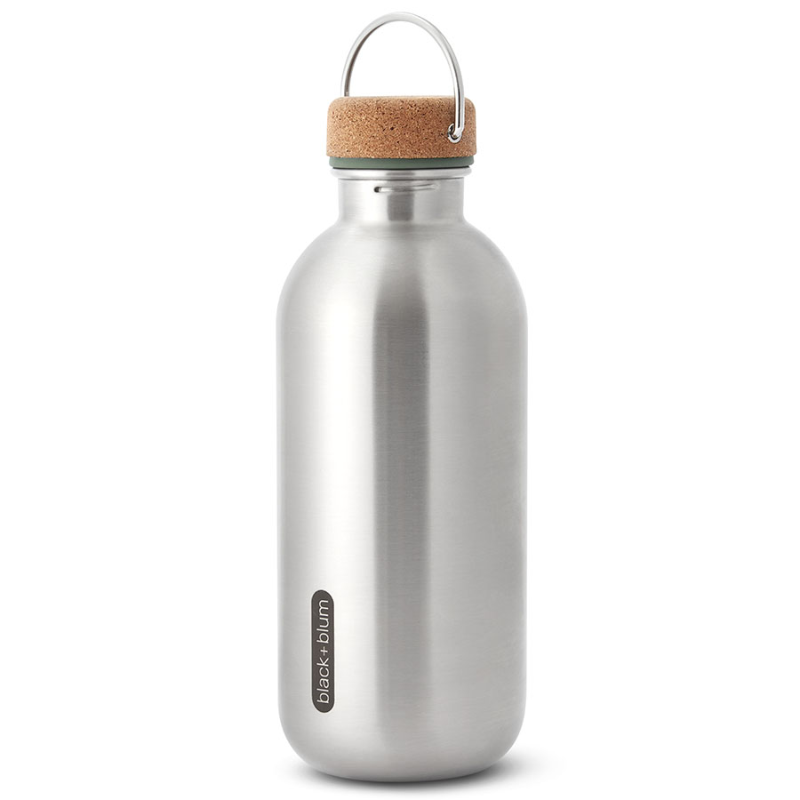    Water Bottle olive 600, 600 , 7 , 20 , . , Black+Blum, 