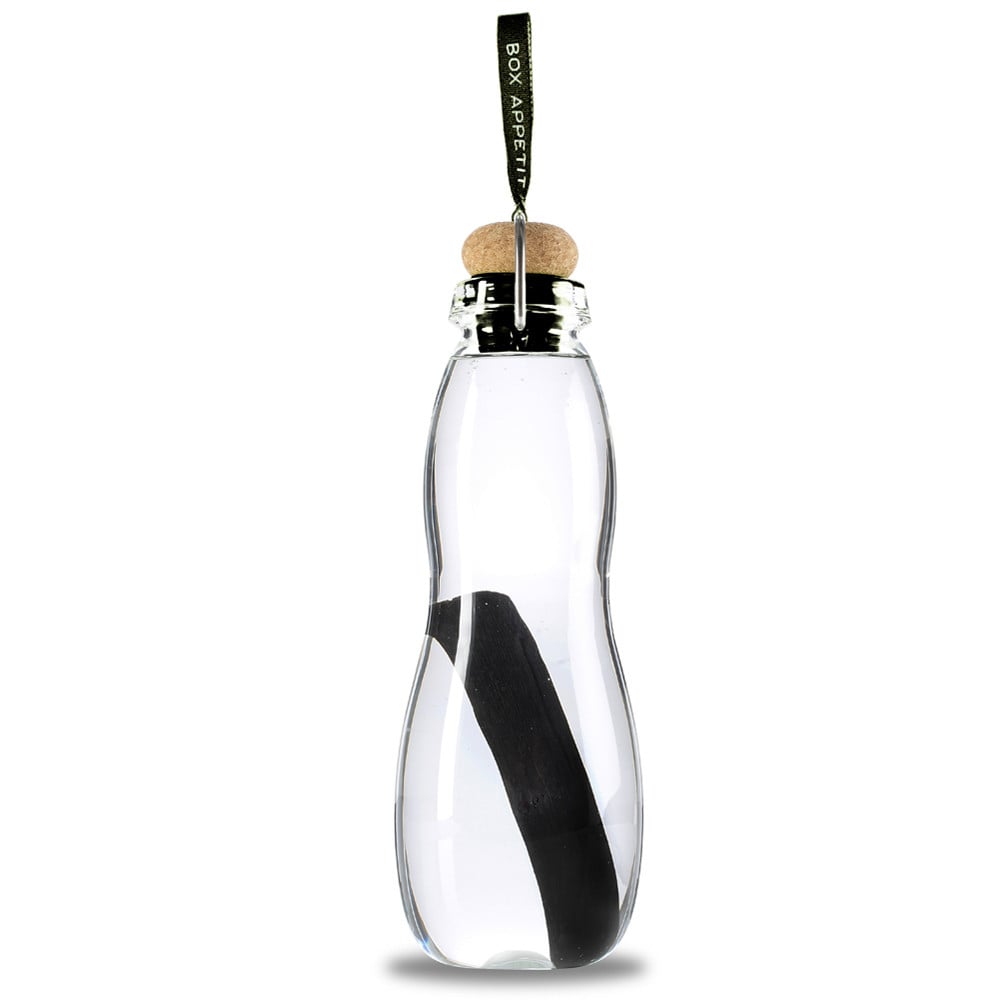 Эко-бутылка Eau Good, 600 мл, 25,5 см, 9 см, Стекло, BlackBlum, Великобритания