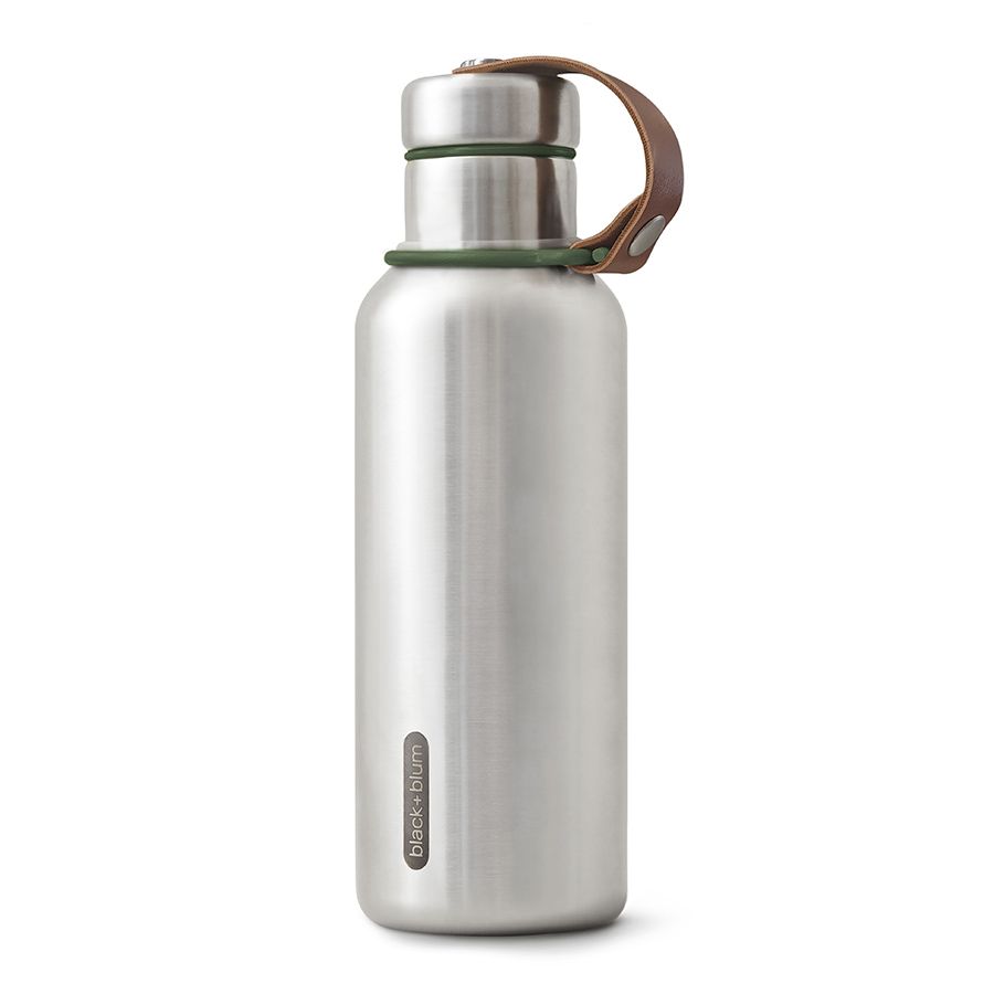  Water bottle green 500, 500 , 25 , . , , , Black+Blum, 