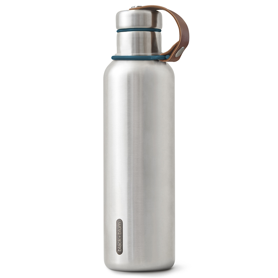  Water bottle turquoise 750, 750 , 30 , . , , , Black+Blum, 