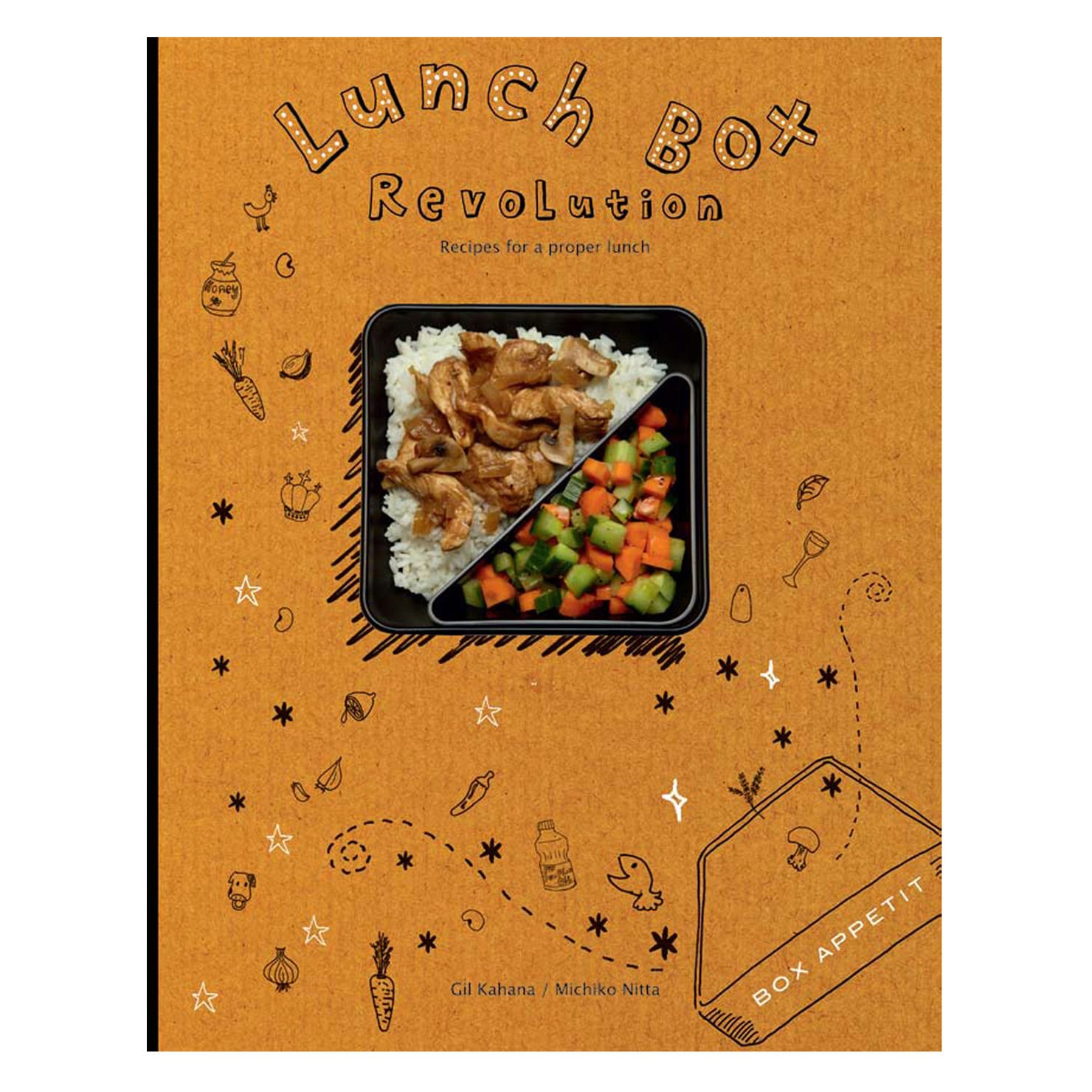   Lunch box Revolution, 2317 , , BlackBlum, 