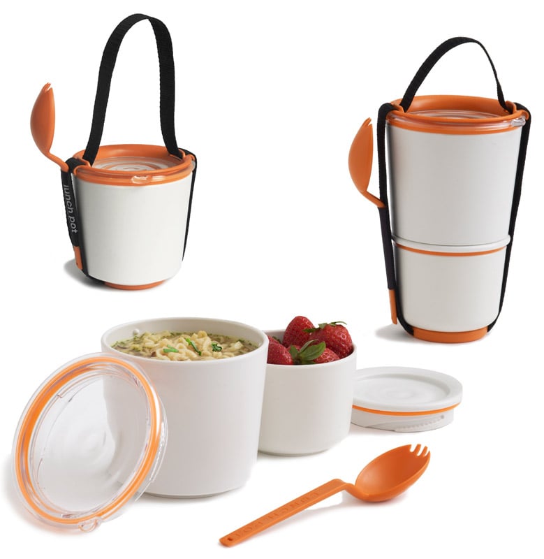 - Lunch pot orange, 12 , 19 , , BlackBlum, 