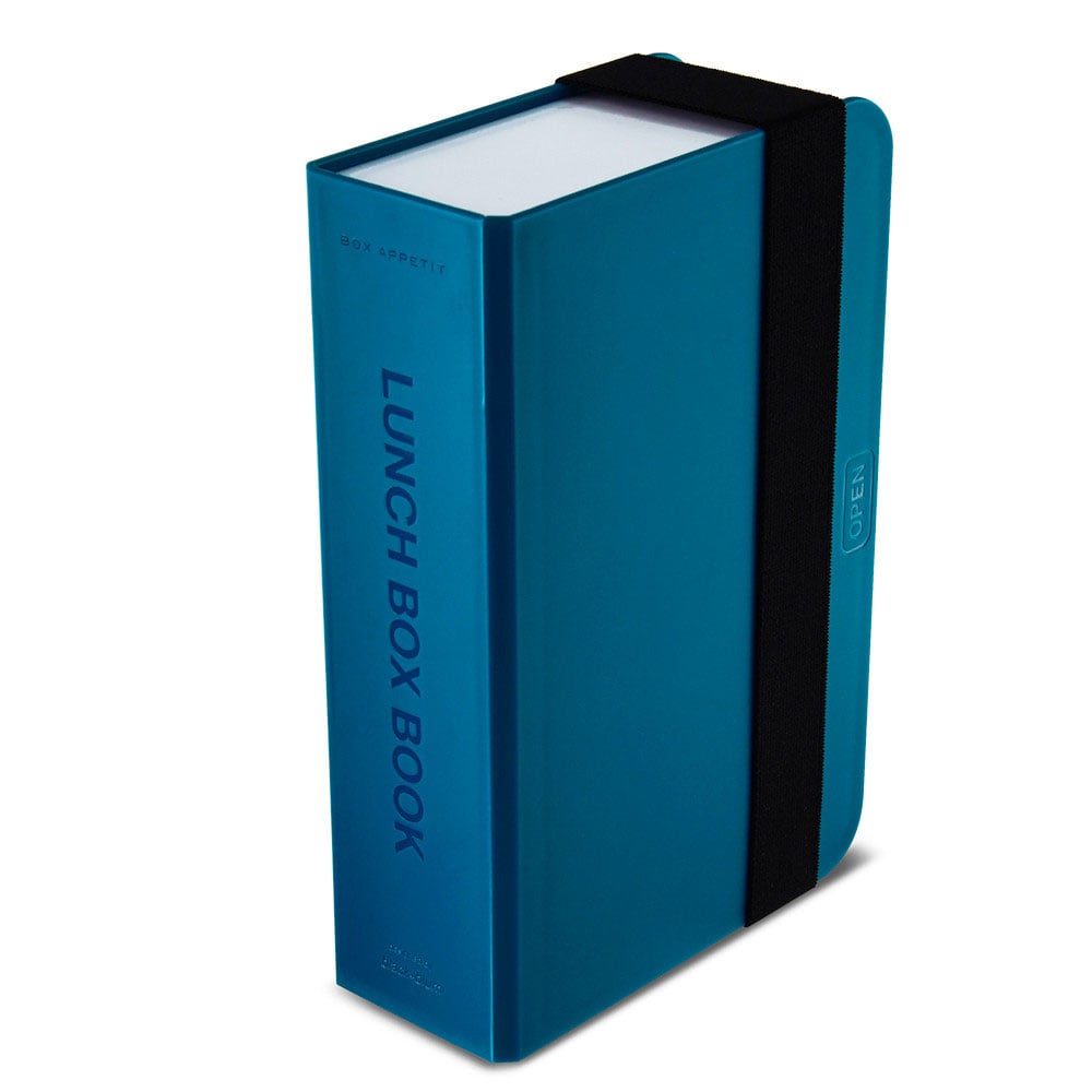 - Box book blue, 2315 , 7 , , BlackBlum, 