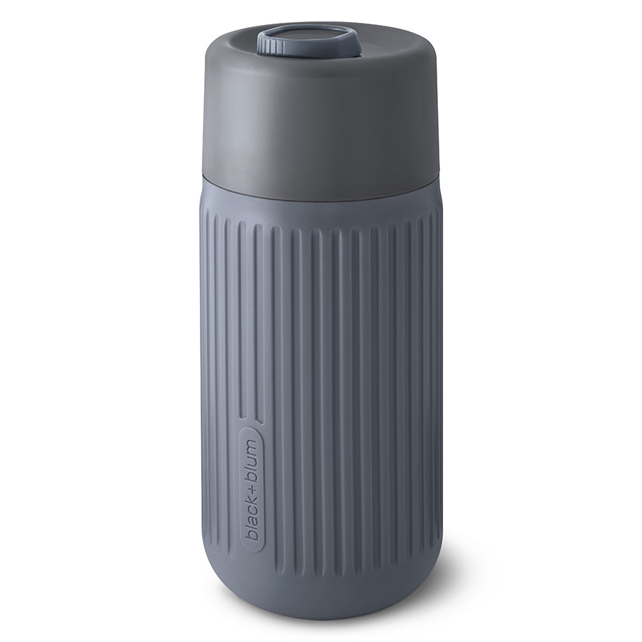  Travel Cup Wrapped gray, 340 , 7 , 17 , , , , Black+Blum, 