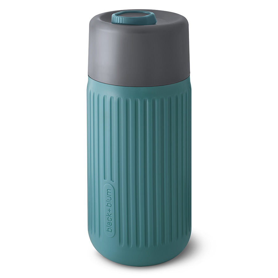  Travel Cup Wrapped turquoise, 340 , 7 , 17 , , , , Black+Blum, 