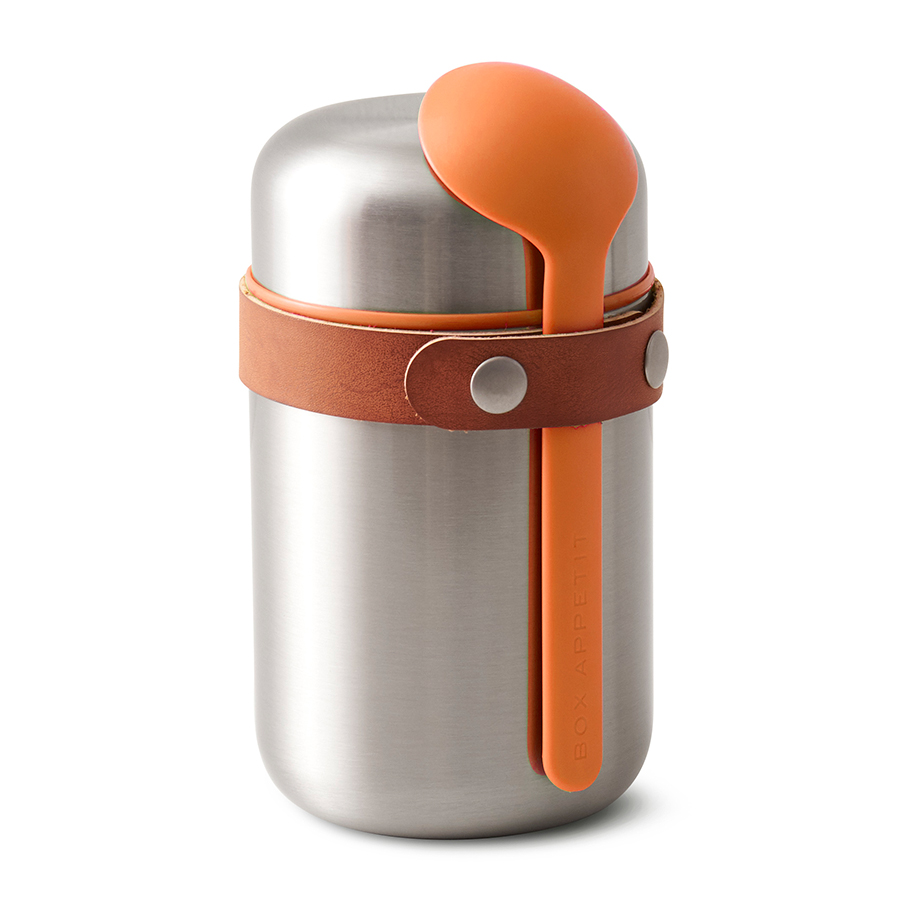 - Food flask Orange, 400 , 9 , 16,5 , . , BlackBlum, 