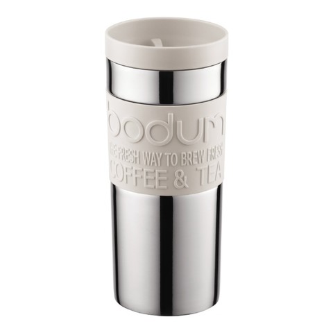  Bodum Travel White, 350 , 8,5 , 18 , . , , Bodum