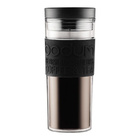  Bodum Travel Black, 450 , 8,5 , 21,7 , , Bodum