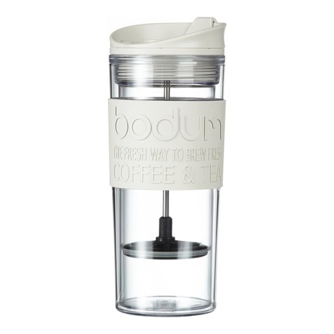    Bodum Travel White, 450 , 8 , 21 , , Bodum