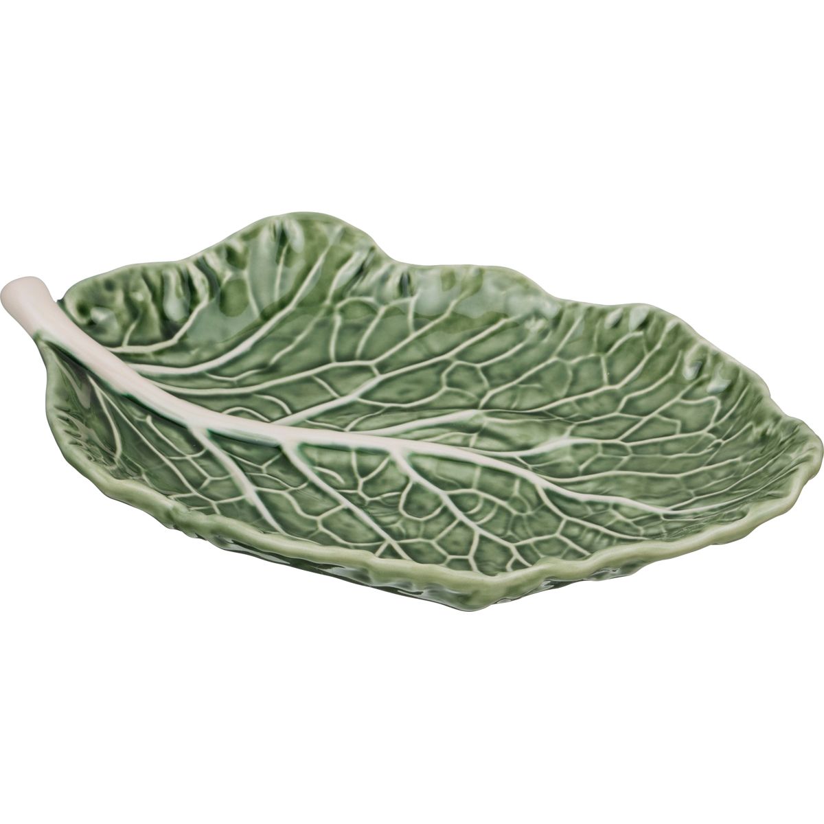   Cabbage m, 25x17 , , Bordallo Pinheiro, 