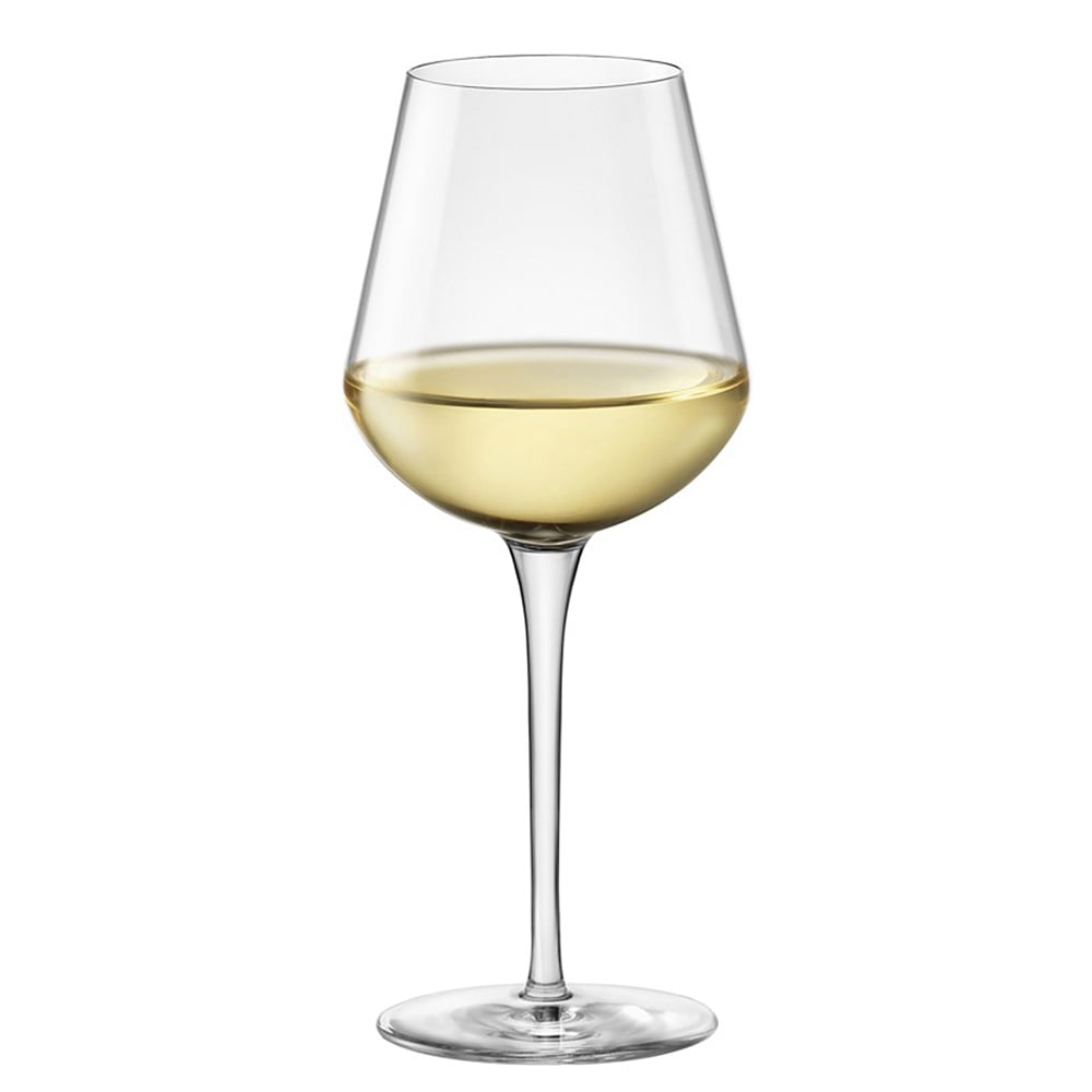 Бокал для белого вина Inalto Uno, 380 мл, 9 см, 20,5 см, Стекло, Bormioli Rocco, Италия, Inalto Uno