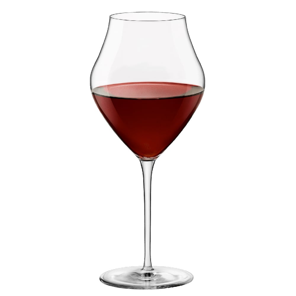Бокал для красного вина InAlto Arte M, 570 мл, 10 см, 23,5 см, Стекло, Bormioli Rocco, Италия, Inalto Altre