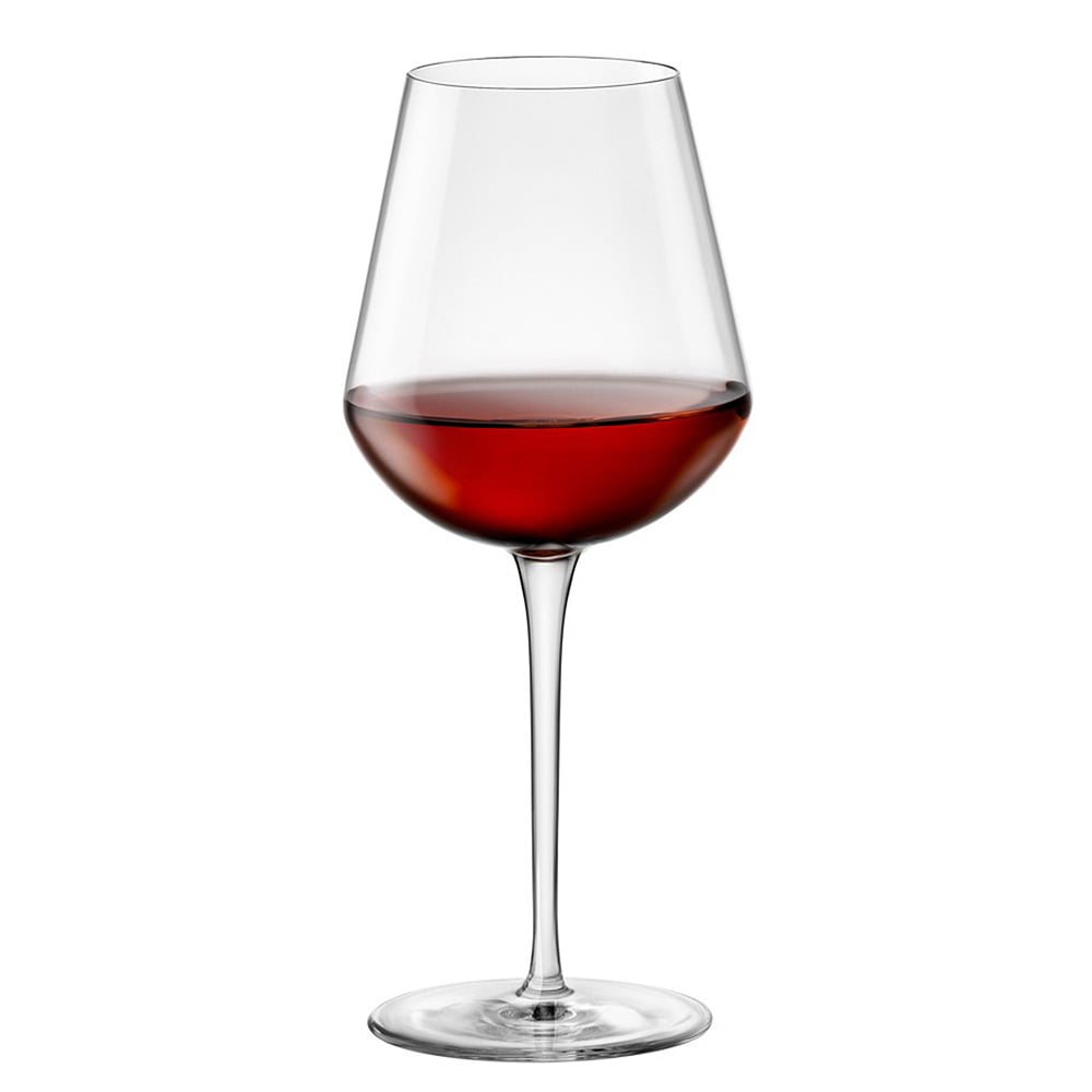Бокал для красного вина Inalto Uno M, 560 мл, 10 см, 23 см, Стекло, Bormioli Rocco, Италия, Inalto Uno
