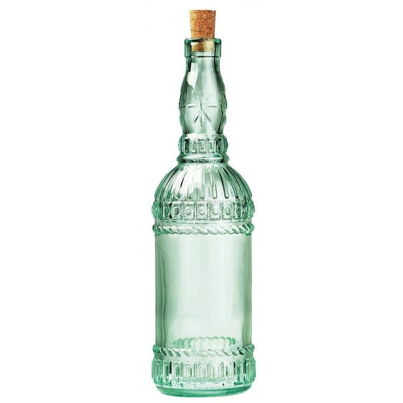 Бутылка для масла и уксуса Issisi, 8 см, 31 см, 750 мл, Стекло, Bormioli Rocco, Италия