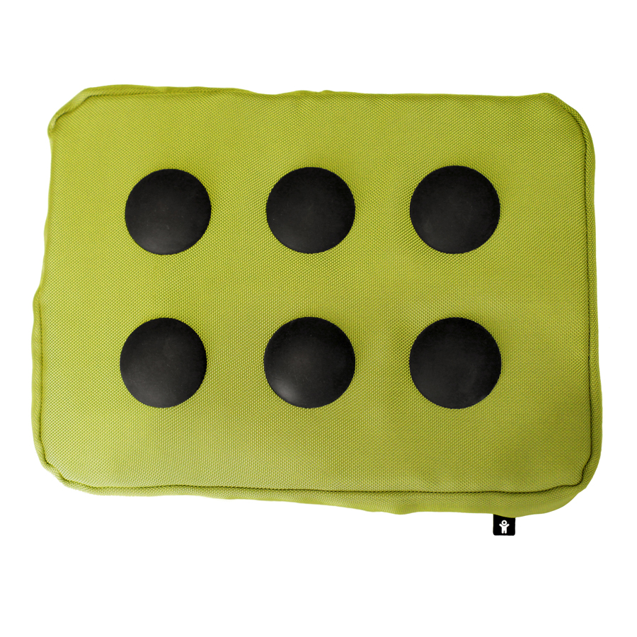    Surfpillow hightech green, 3727 , 6 , , Bosign, 