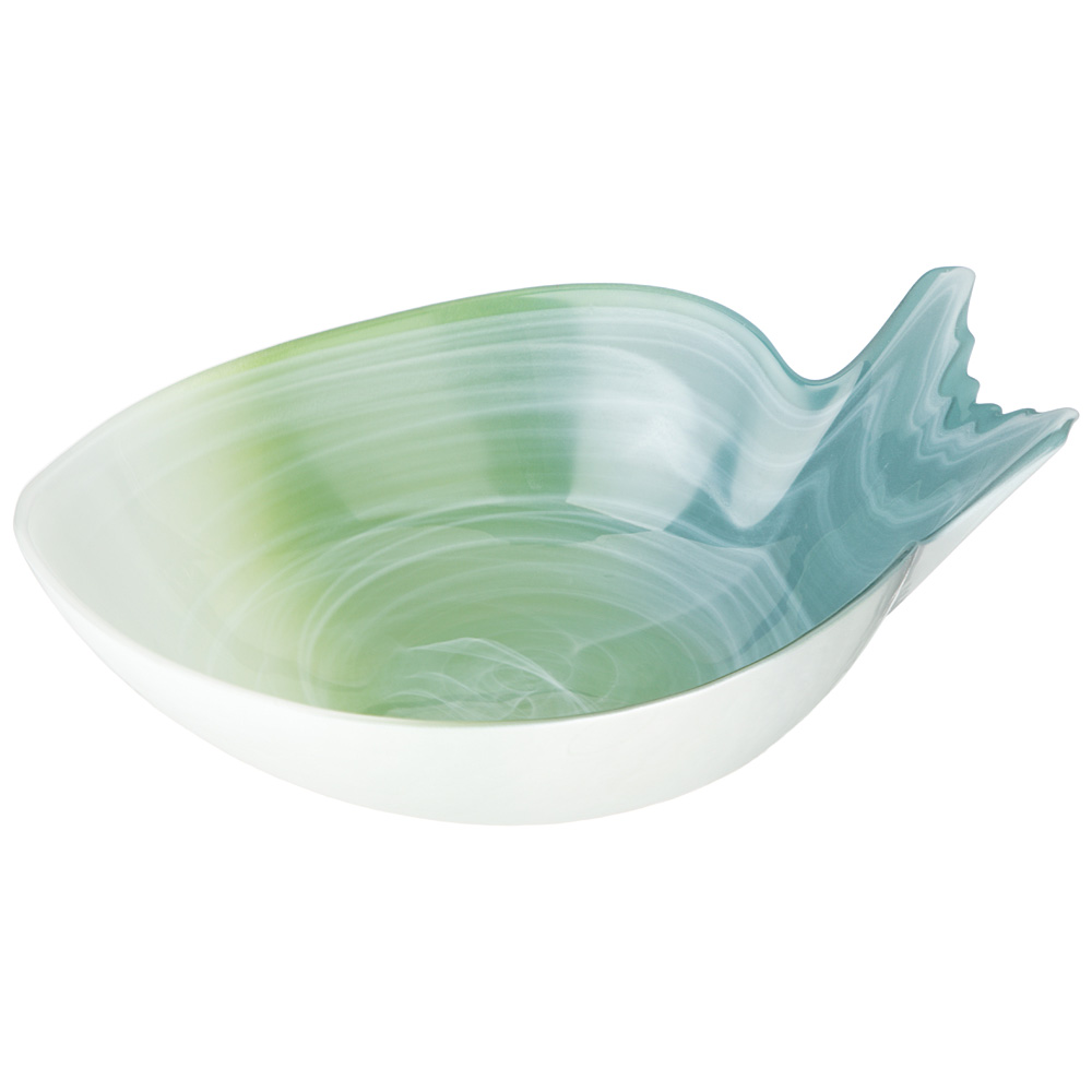  Alabaster Fish green, 2520 , , Bronco, 