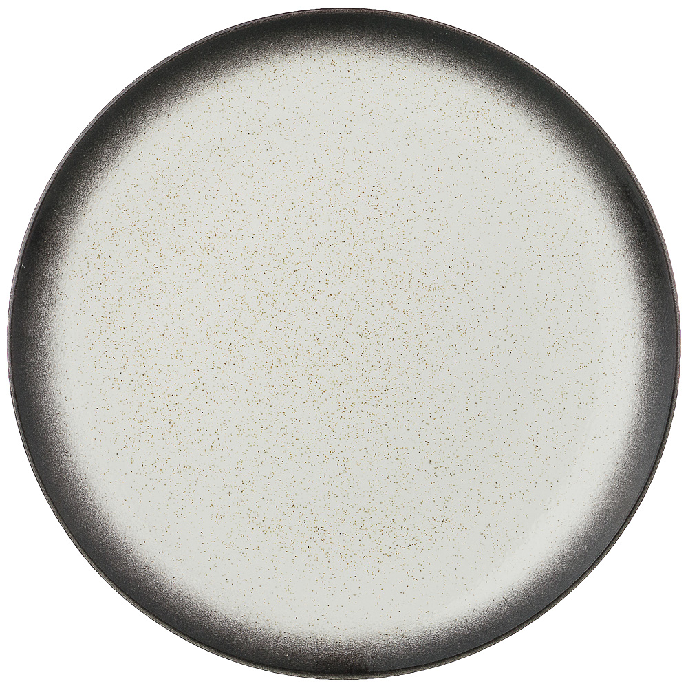 Обеденная тарелка Granit, 25 см, Фарфор, Bronco, Китай