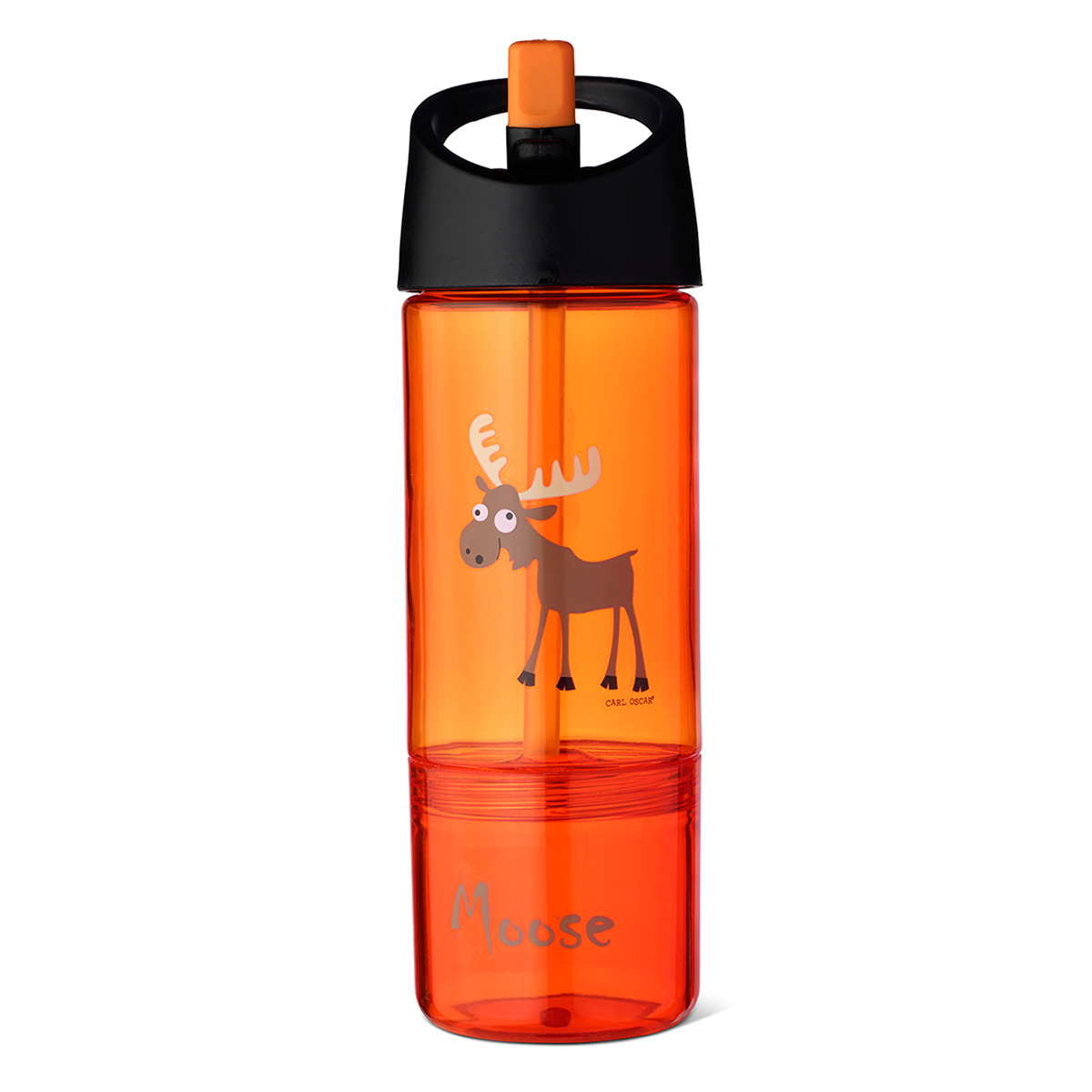   Carl Oscar Moose Orange, 7 , 21 , , Carl Oscar, 