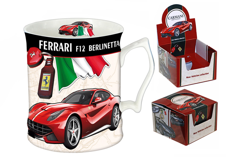  Ferrari F12, 9 , 10,5 , 440 , , Carmani, , 1 
