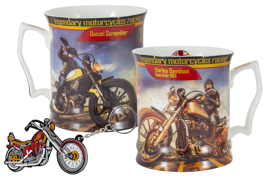    Motorbike Harley-Davidson Sportster 883, 9 , 10,5 , 500 , , Carmani, , 1 