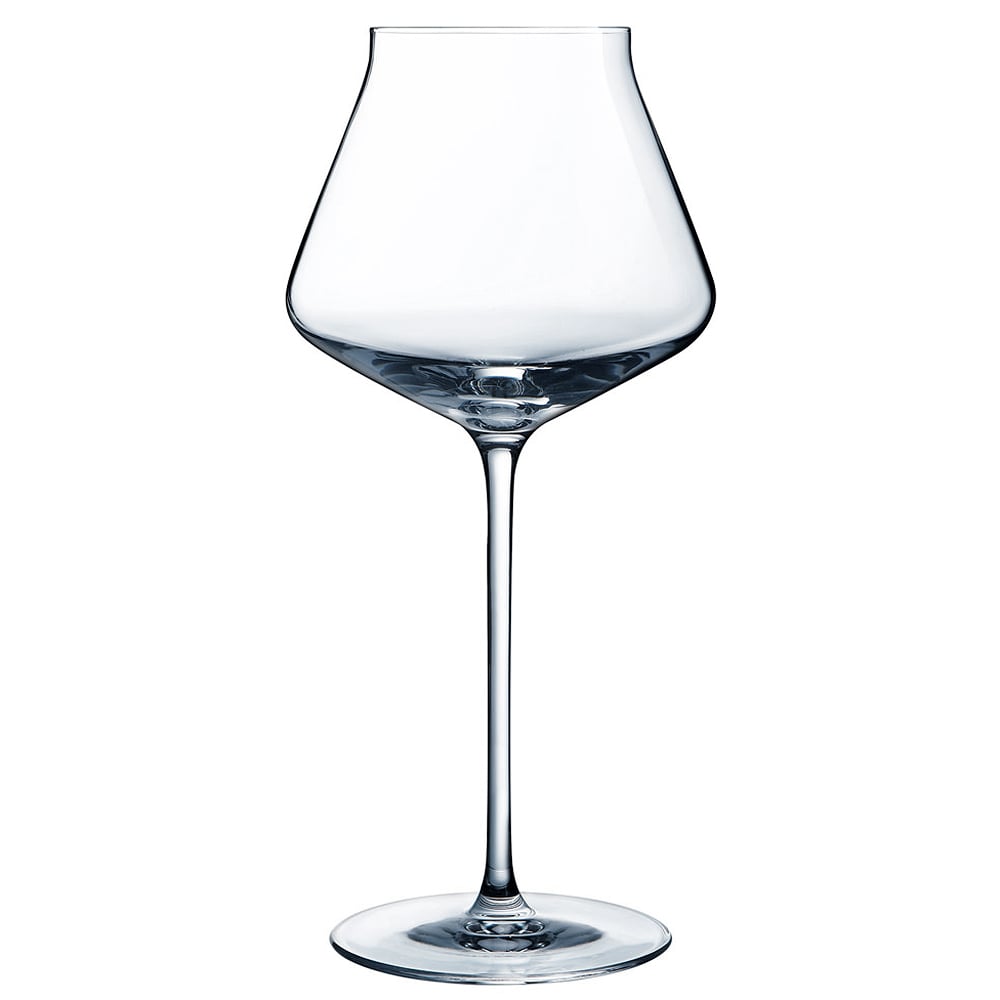 Бокал для красного вина Reveal Up, 450 мл, 10,5 см, 22 см, Хрустальное стекло, Chef&Sommelier, Франция, Reveal Up