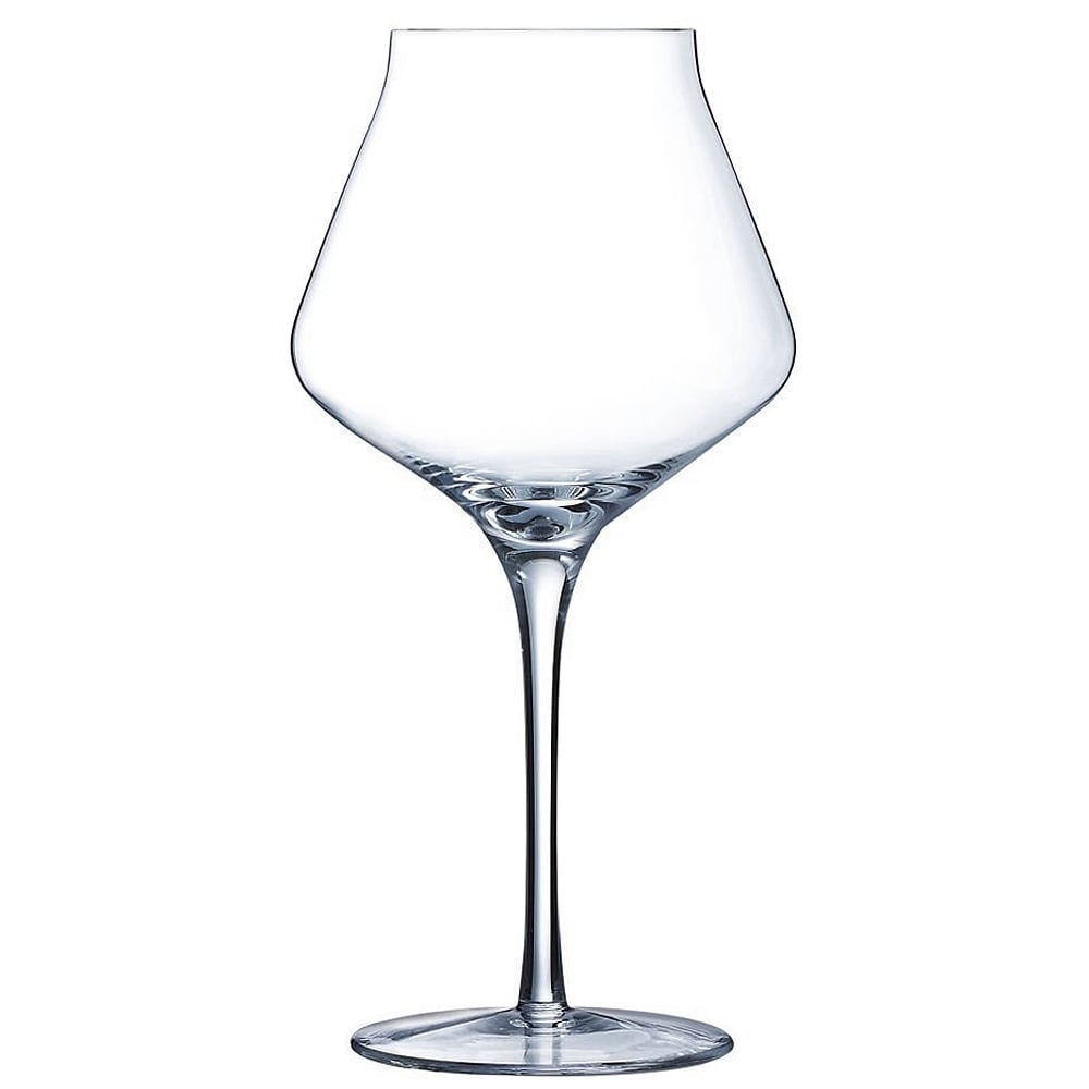 Бокал для красного вина Reveal Up, 550 мл, 11 см, 23,5 см, Хрустальное стекло, Chef&Sommelier, Франция, Reveal Up