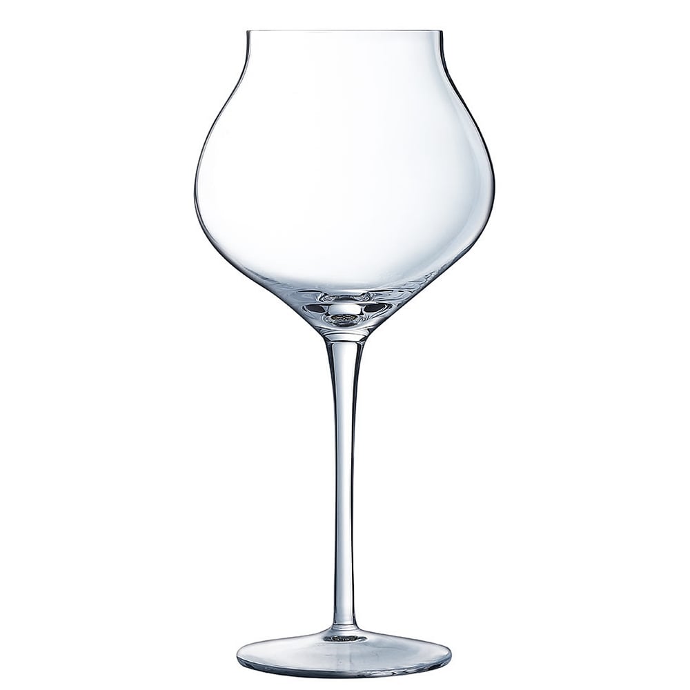 Бокал для красного вина Macaron Fascination 600, 600 мл, 11 см, 23 см, Хрустальное стекло, Chef&Sommelier, Франция, Macaron