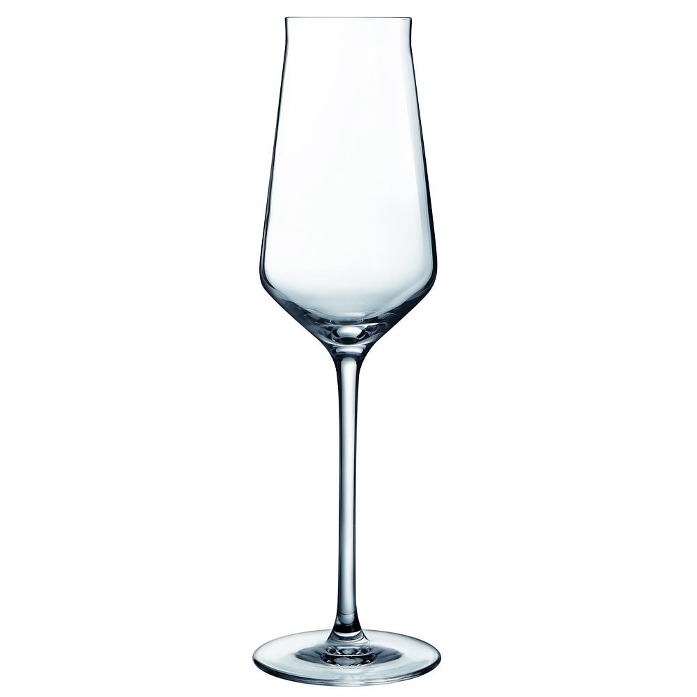 Бокал для шампанского Reveal Up, 210 мл, 6,5 см, 23,5 см, Хрустальное стекло, Chef&Sommelier, Франция, Reveal Up