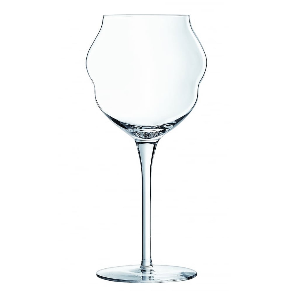 Бокал для вина Macaron 400, 400 мл, 9 см, 20 см, Хрустальное стекло, Chef&Sommelier, Франция, Macaron