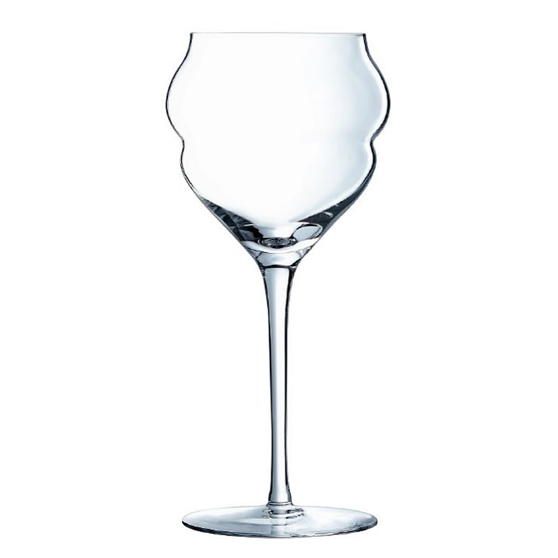 Бокал для белого вина Macaron 300, 300 мл, 8 см, 19,5 см, Хрустальное стекло, Chef&Sommelier, Франция, Macaron