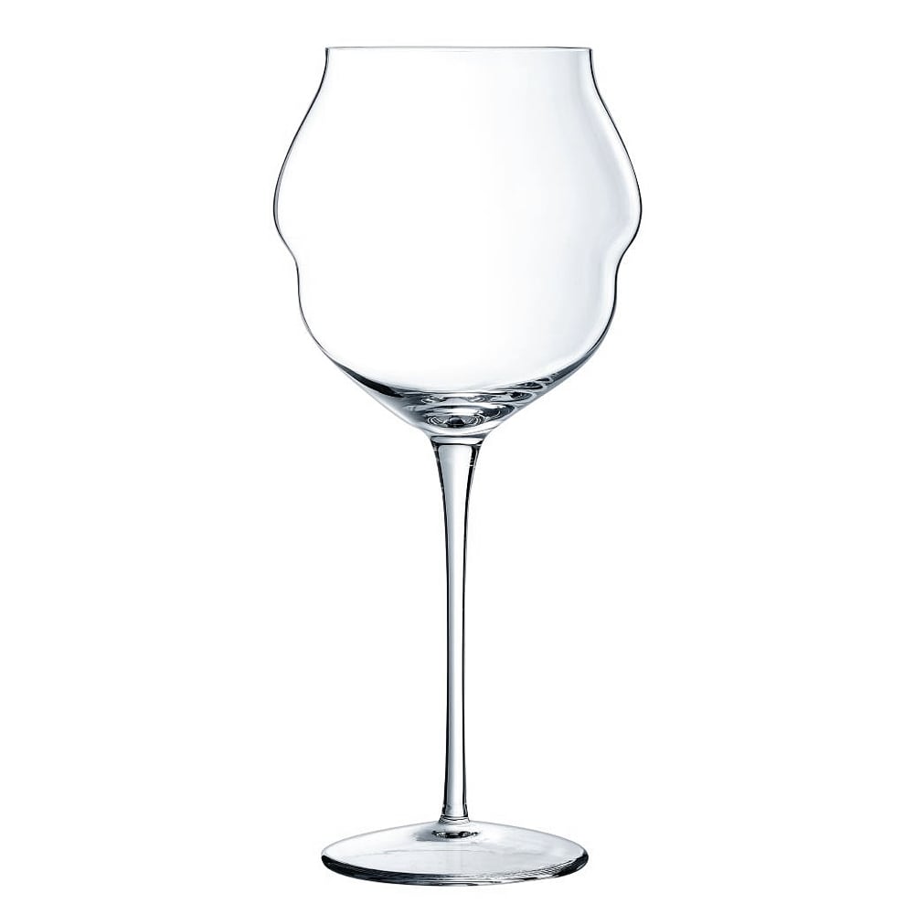 Бокал для красного вина Macaron 600, 600 мл, 10,5 см, 23,5 см, Хрустальное стекло, Chef&Sommelier, Франция, Macaron