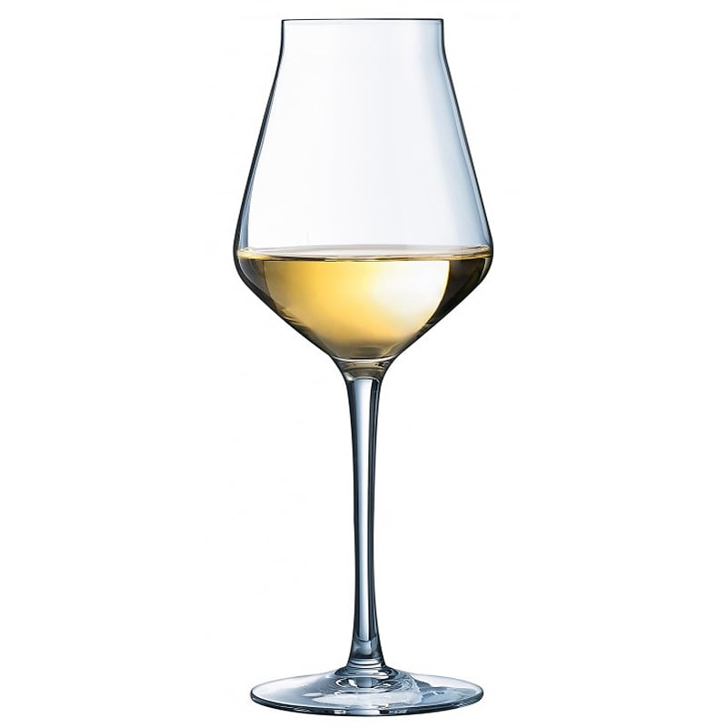 Набор бокалов для белого вина Reveal Up, 6 предм., 300 мл, 8 см, 22 см, Хрустальное стекло, Chef&Sommelier, Франция
