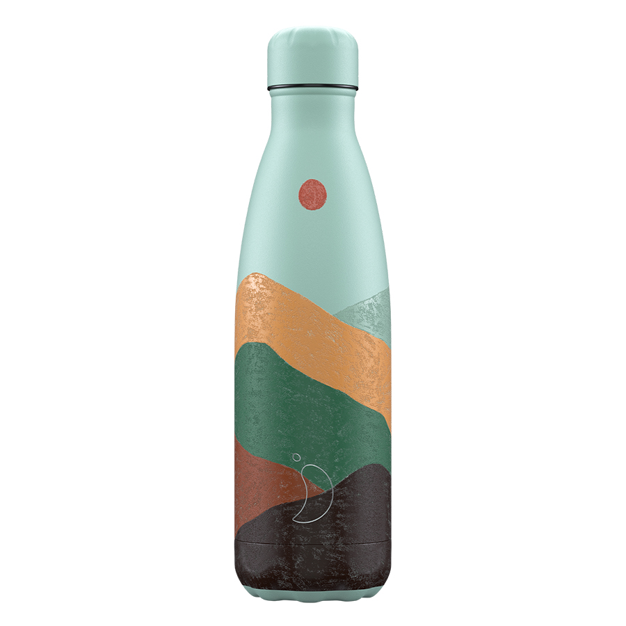  Artist Maus haus midmorning mountains, 500 , 26 , . , , , Chilly's Bottles, 
