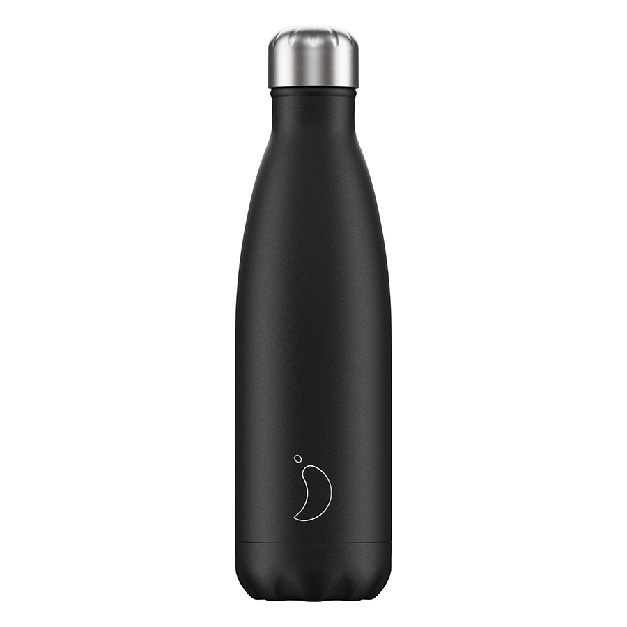  monochrome Black 500 , 500 , 7 , 26 , , . , , Chilly's Bottles, 