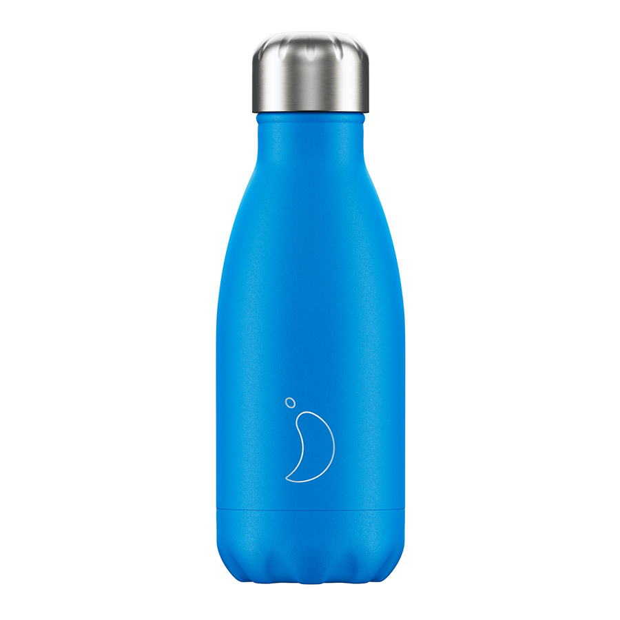  Neon Blue 260, 260 , 6,4 , 20 , . , , , Chilly's Bottles, 