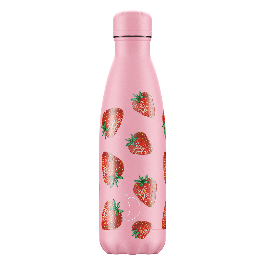  new icon Strawberry 500 , 500 , 7 , 26 , , . , , Chilly's Bottles, 