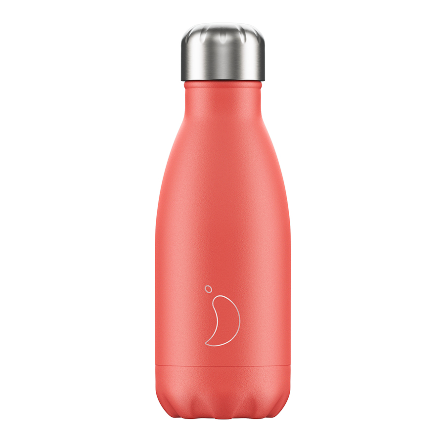  pastel Coral 500 , , . , , Chilly's Bottles, 