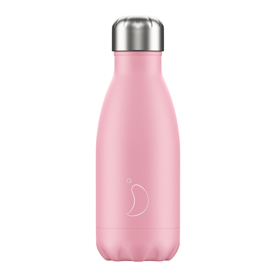  pastel Pink 260 ., 6,4 , 20 , , . , , Chilly's Bottles, 