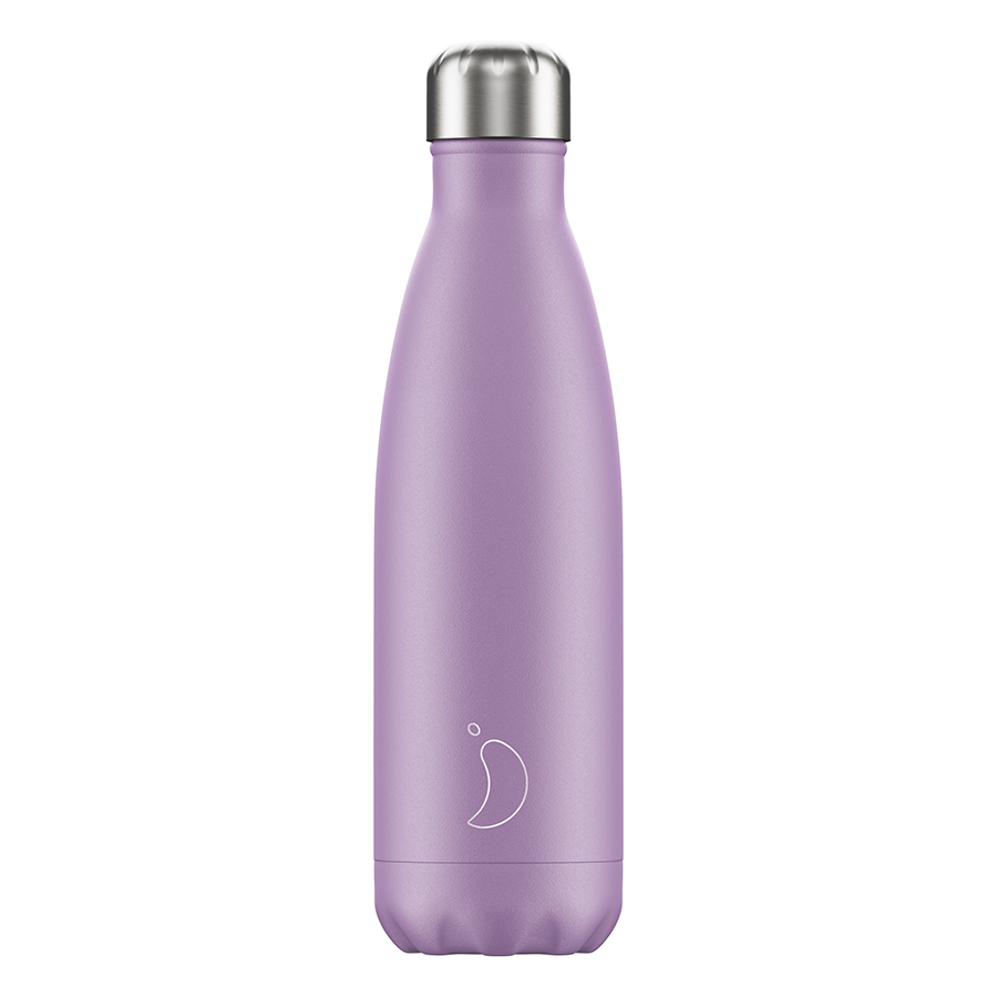  pastel Purple 500 , 500 , 7 , 26 , , . , , Chilly's Bottles, 