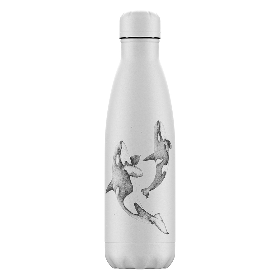  Sea life Orca 500, 500 , 7 , 26 , . , , , Chilly's Bottles, 