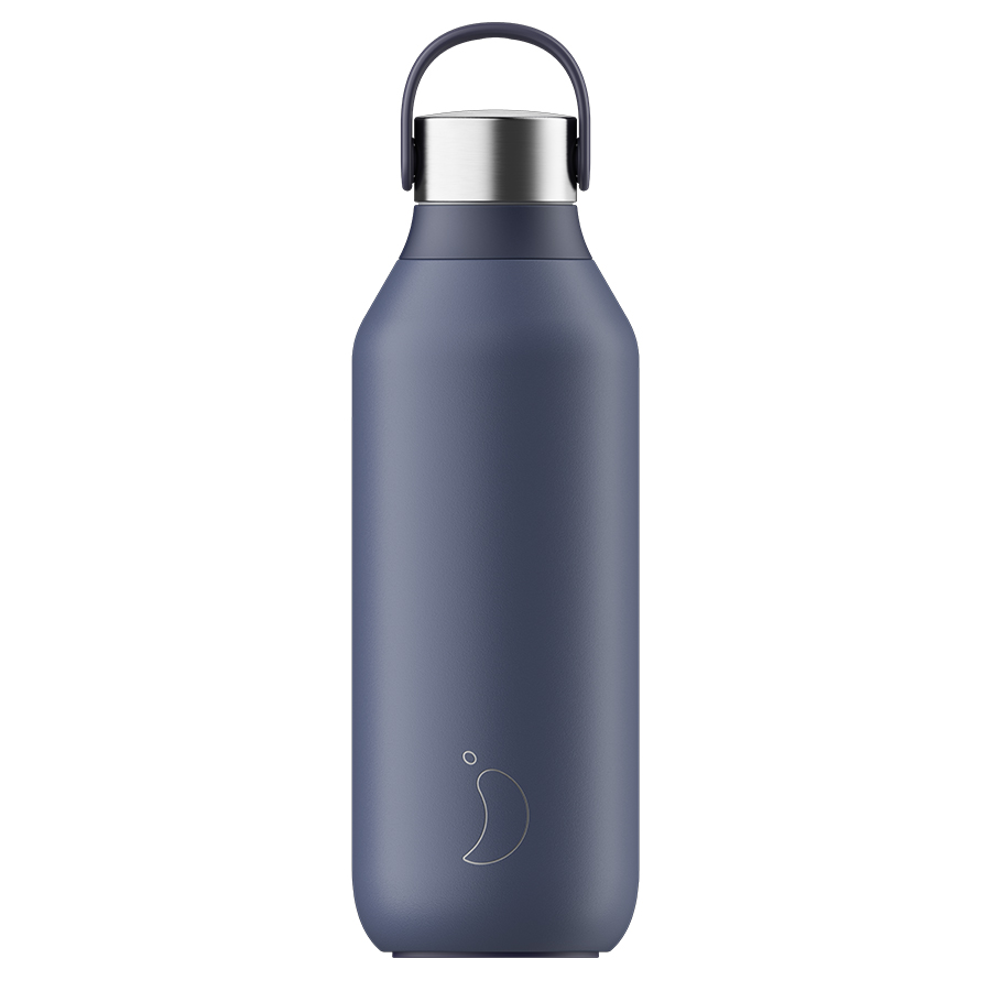  Series 2 navy 500, 500 , 22 , , . , , Chilly's Bottles, 