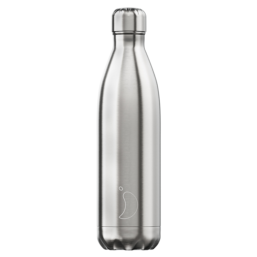 stainless Steel 750 , 7,6 , 30 , . , , , Chilly's Bottles, 