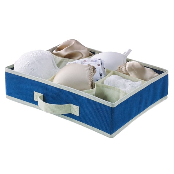 Набор чехлов-коробок для одежды Floreale, 2 шт., 37х27 см, 15 см, ПВХ, Cosatto, Италия