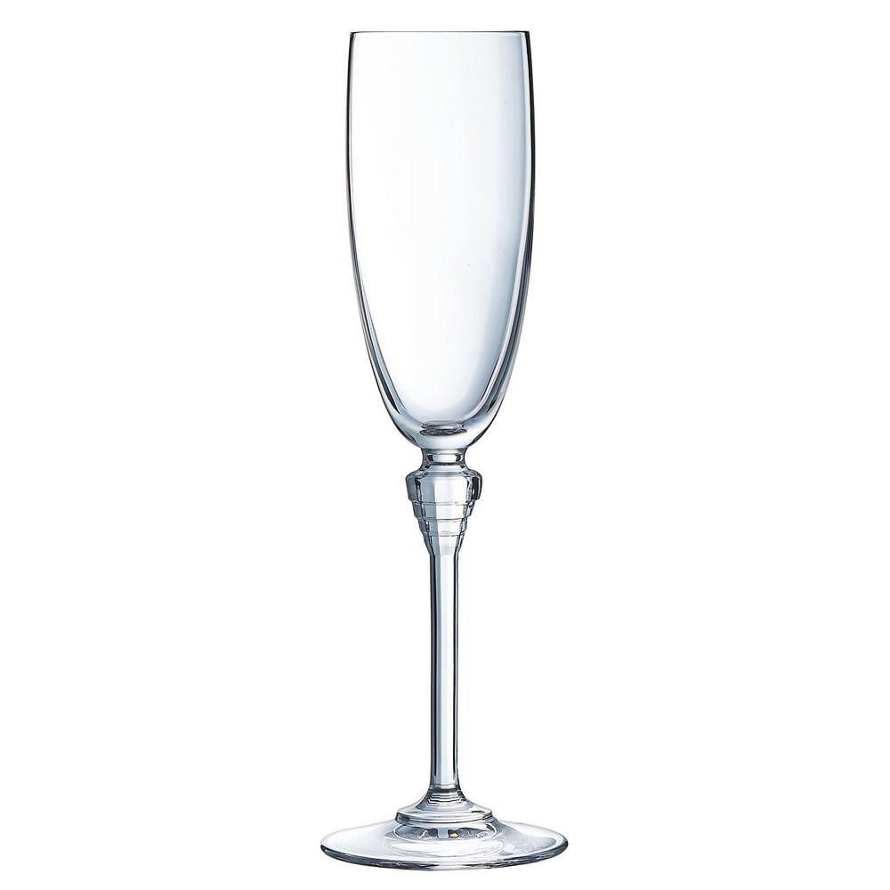 Бокал для шампанского Amarante, 190 мл, 24 см, Хрустальное стекло, Cristal d`Arques